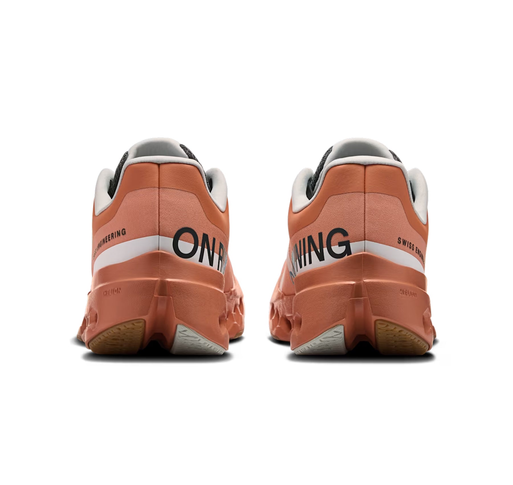 ON Women's Cloudsurfer Next Z5 Canyon/White