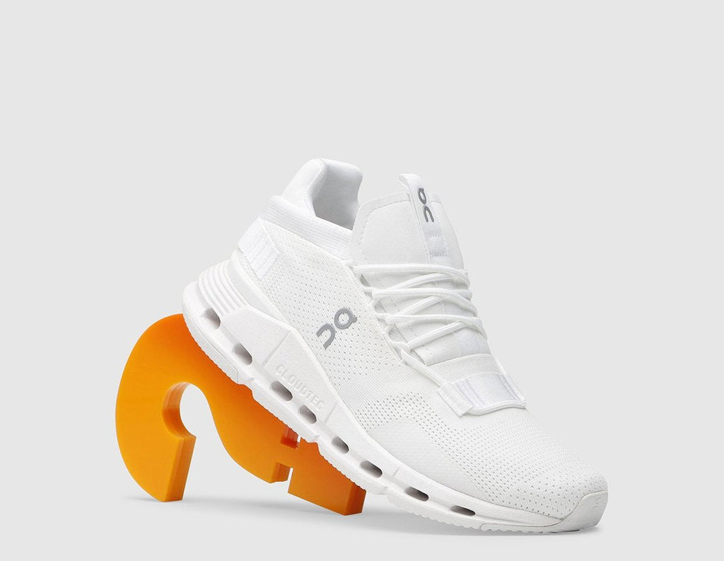 QC On Running Cloud Nova White