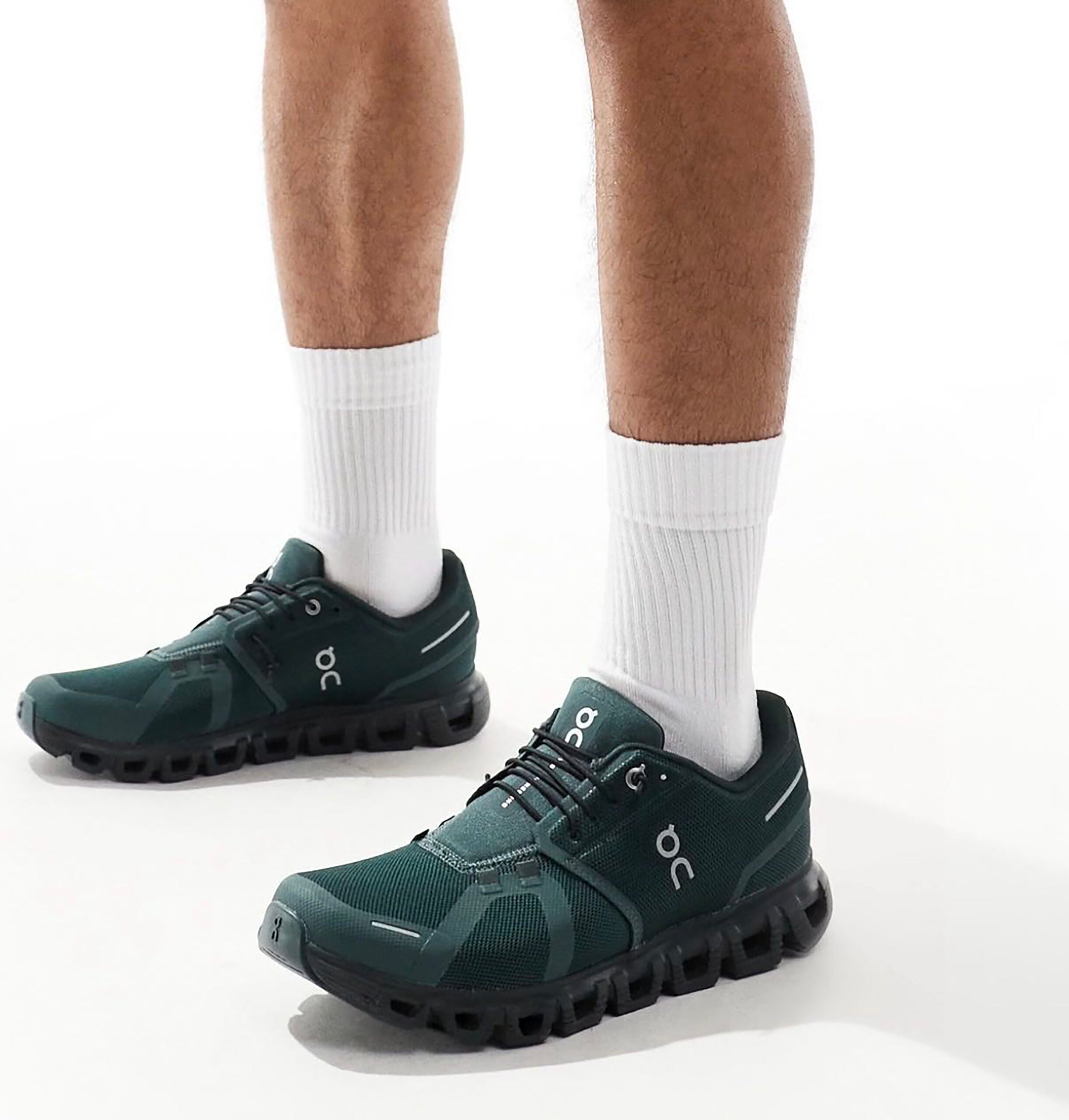 On Running Cloud 6 Evergreen Black