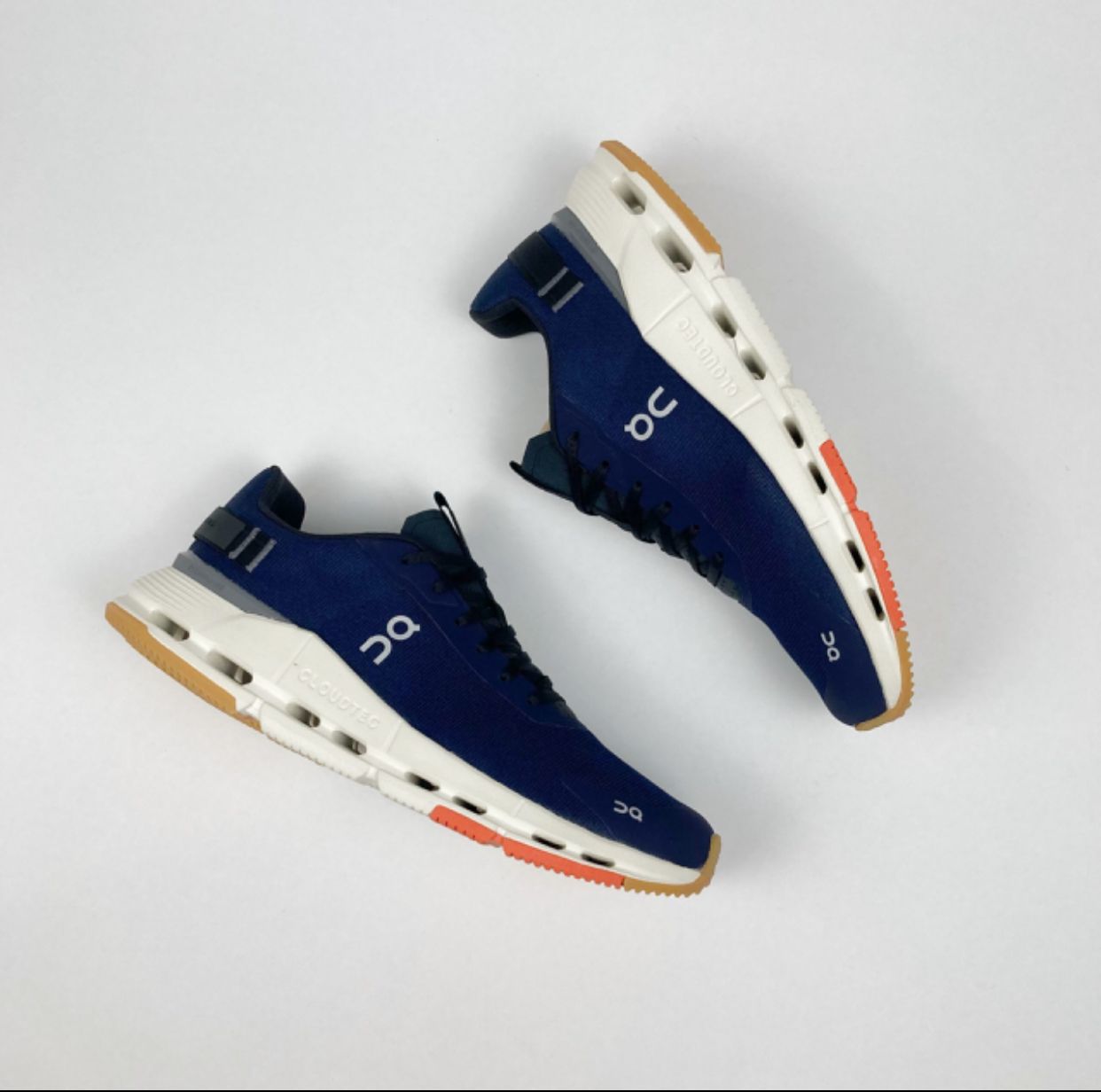 On Men闂備胶鍋ㄩ崕鏌ユ偘閿熺春loudnova Form 2 Blue White